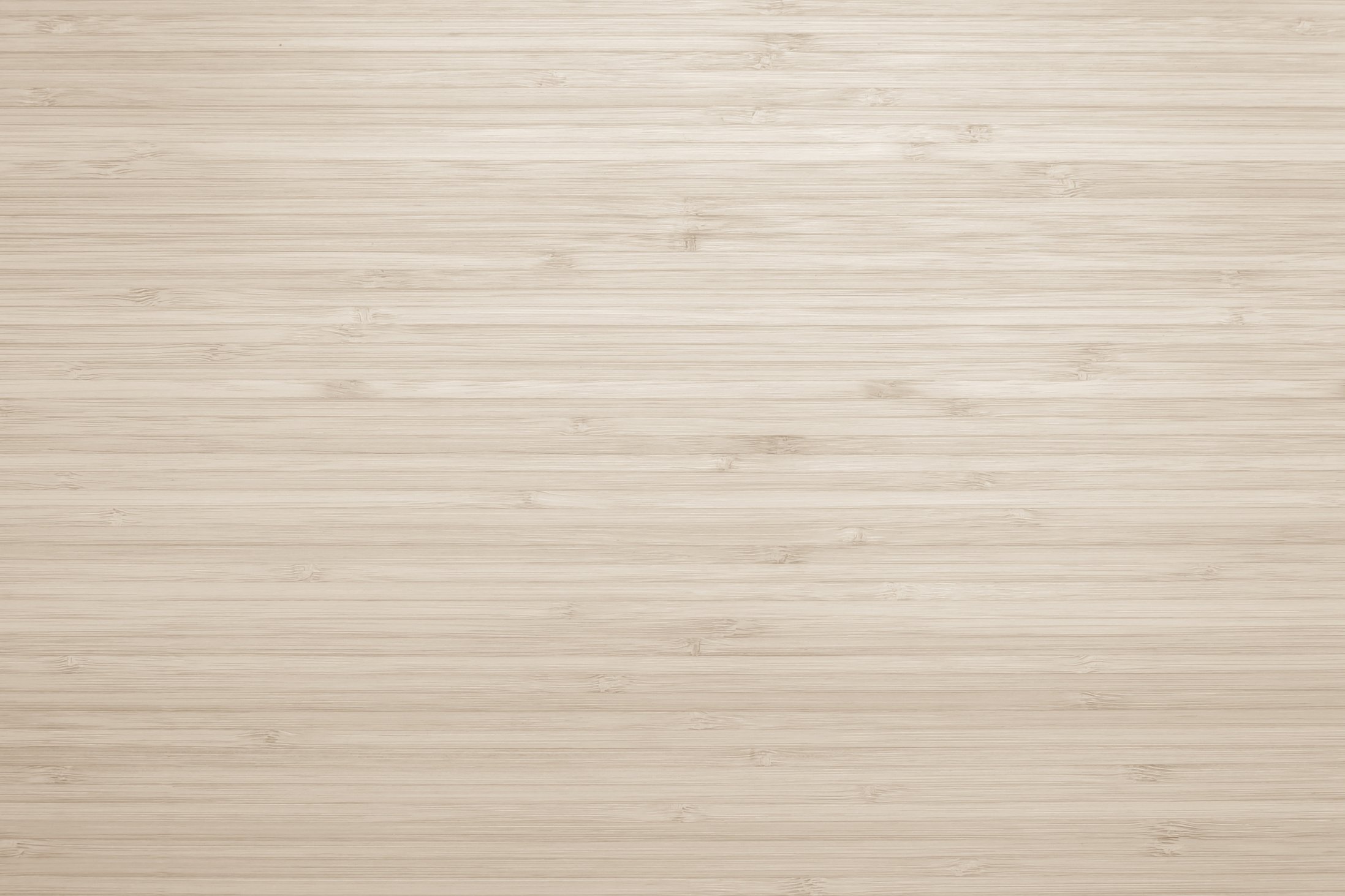 Bamboo wood background in tan creme beige color